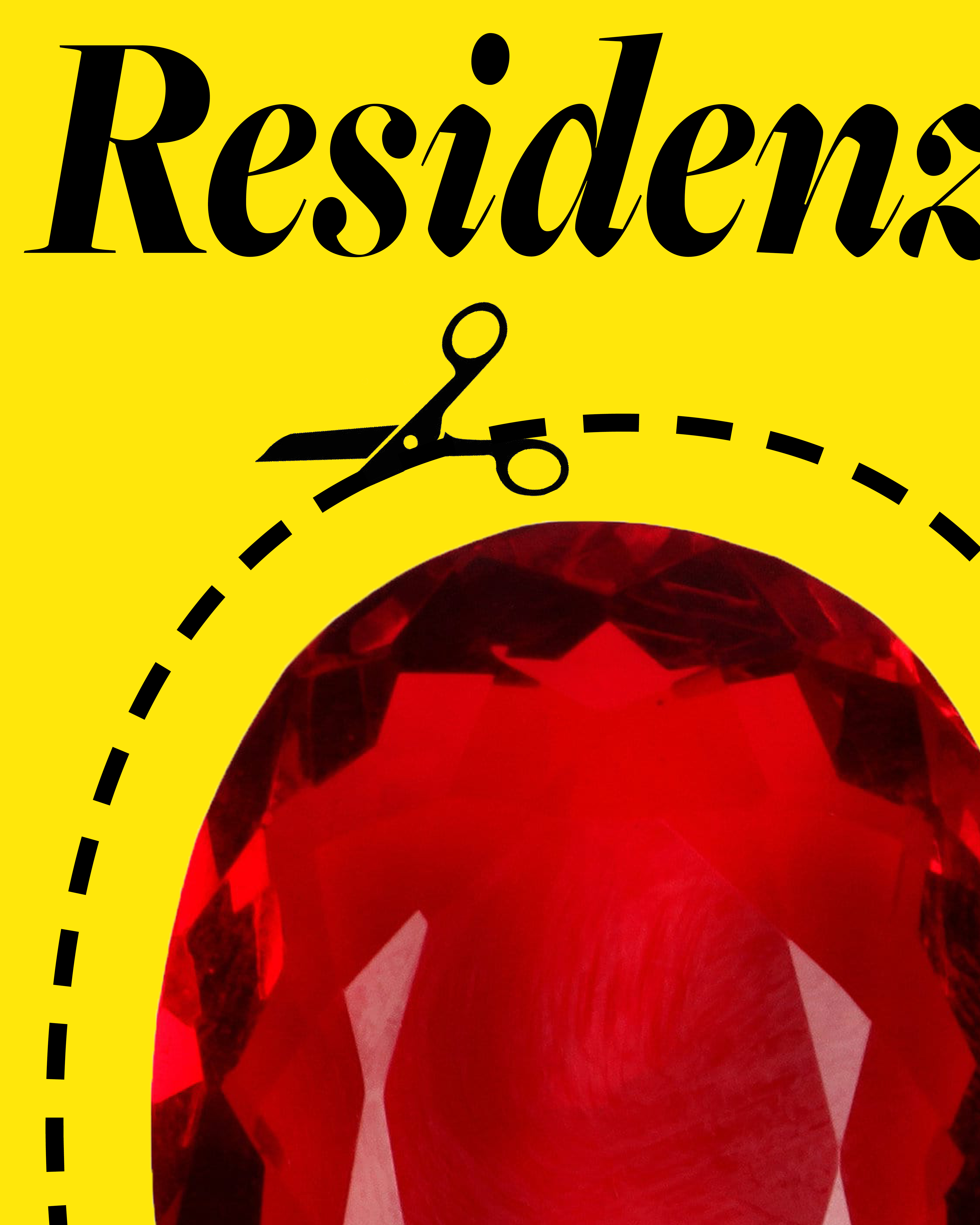 Post „Residenzkonzert“ Emily Xylander Wenzel Rehbach Studio Wochenende