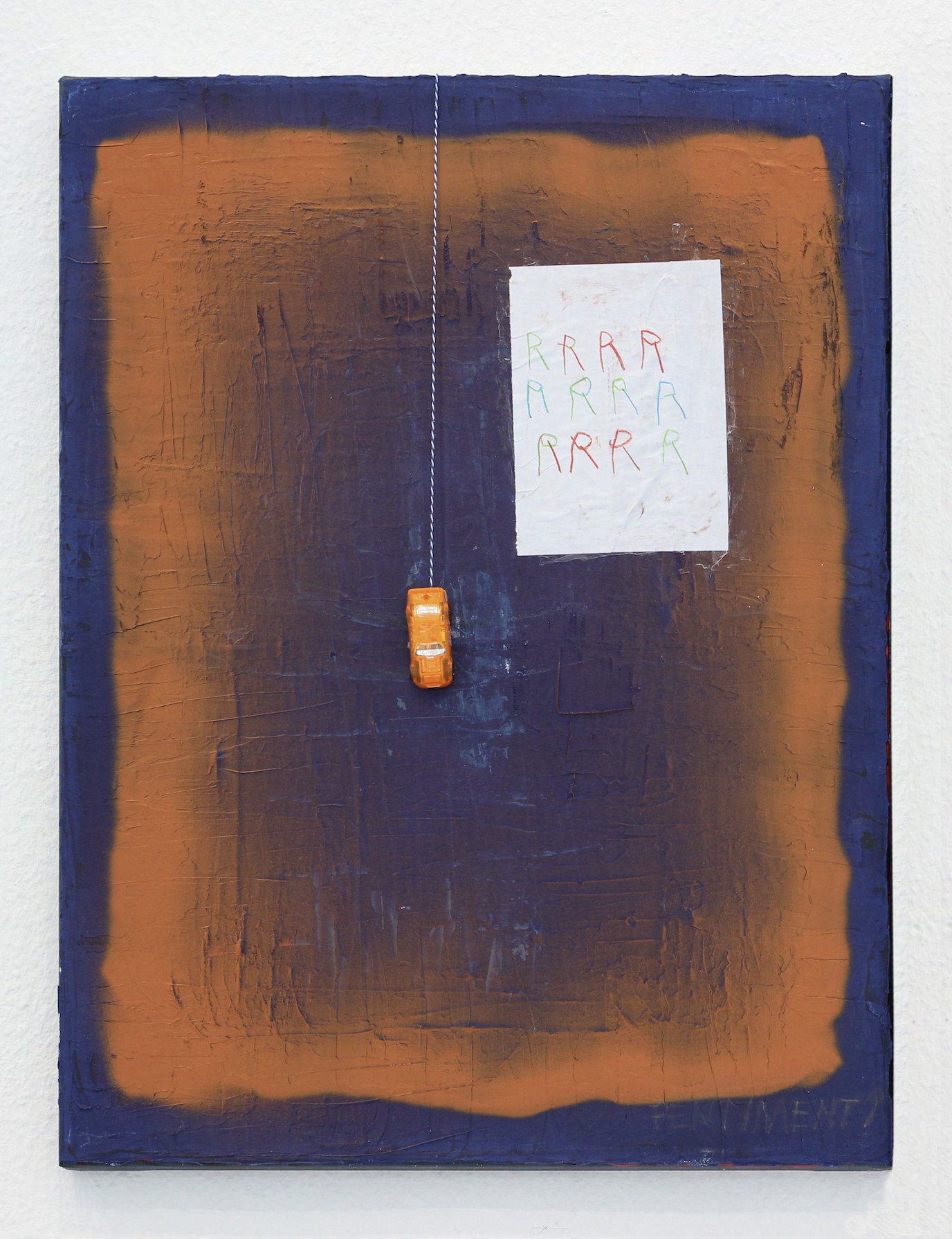 „RRRRRRRRRRRR“ Emily Xylander Wenzel Rehbach Studio Wochenende