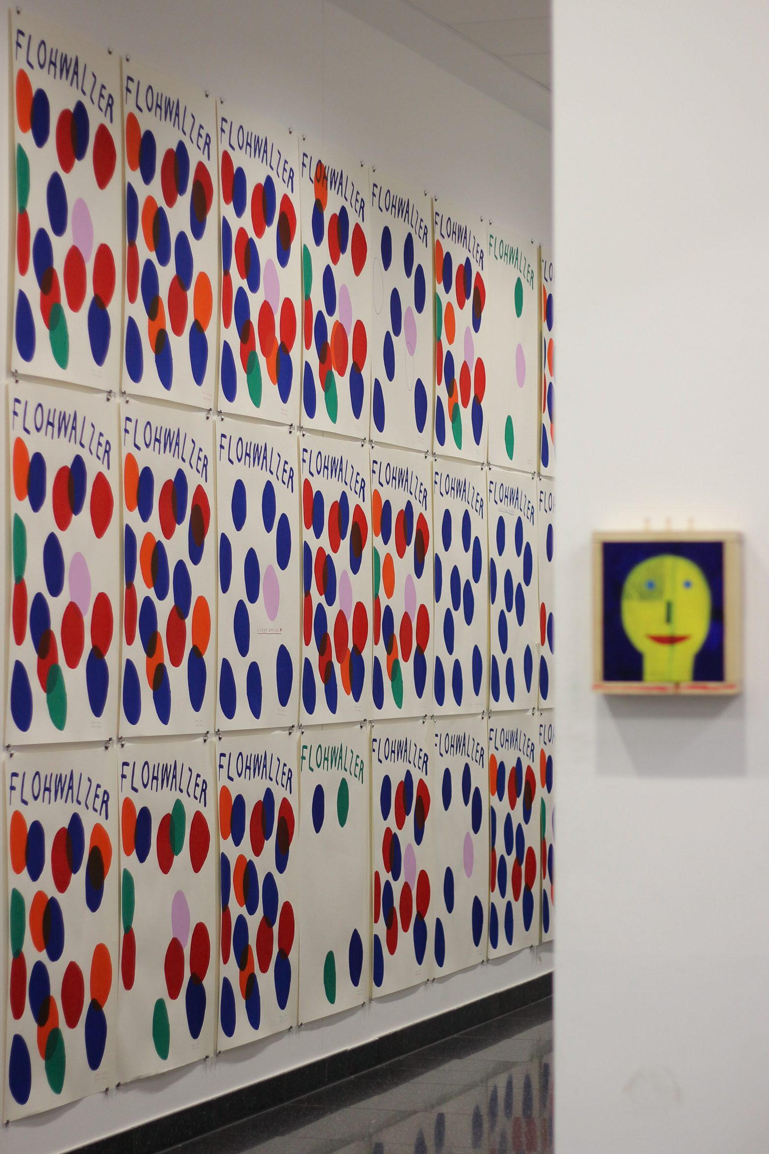 „Flohwalzer“ Emily Xylander Wenzel Rehbach Studio Wochenende